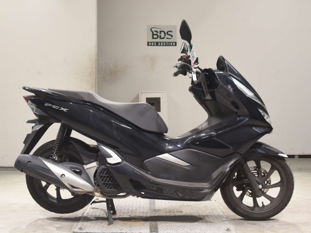 Honda PCX125-3 2018