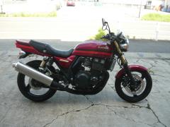 Kawasaki ZRX400 2008
