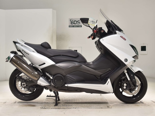 Yamaha T-MAX530 2015