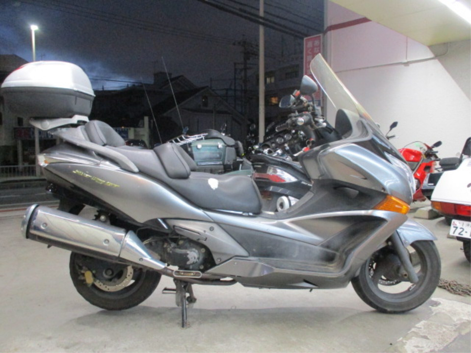 Honda SILVERWING600GT 2009