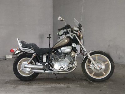 Yamaha VIRAGO XV750 1984