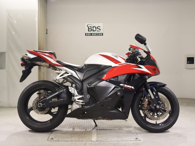 Honda CBR600RRA 2009
