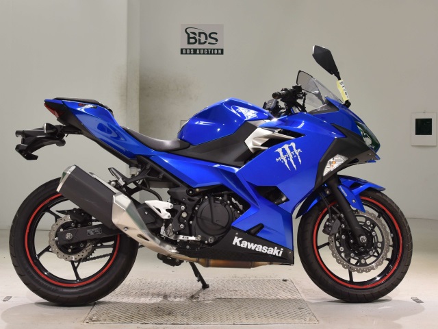 Kawasaki NINJA250 2018