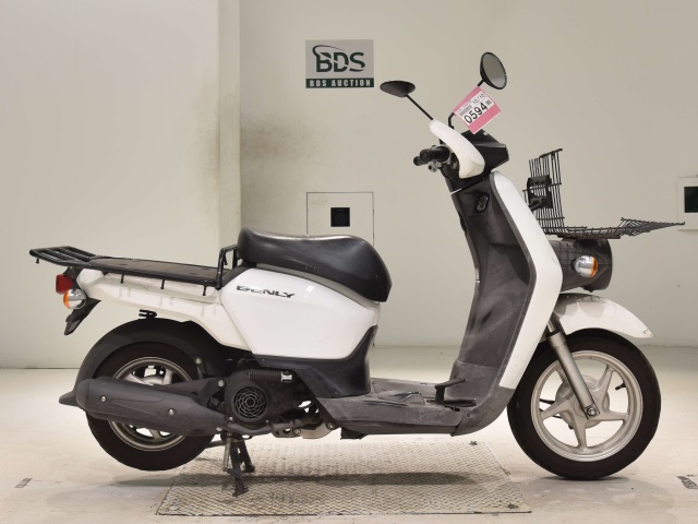 Honda BENLY110 2018
