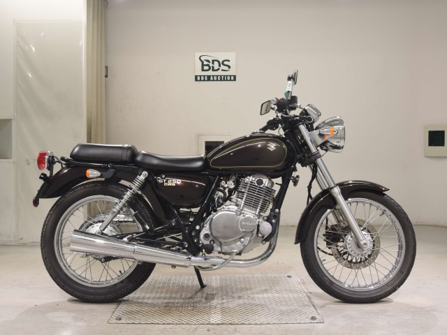 Suzuki ST250E