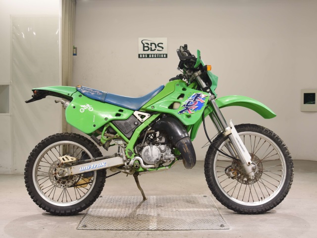 Kawasaki KDX125SR 1990