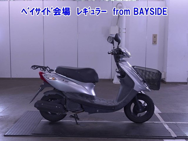 Yamaha JOG 50 2017