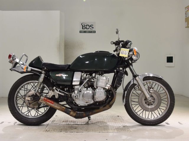 Suzuki GT750 2022