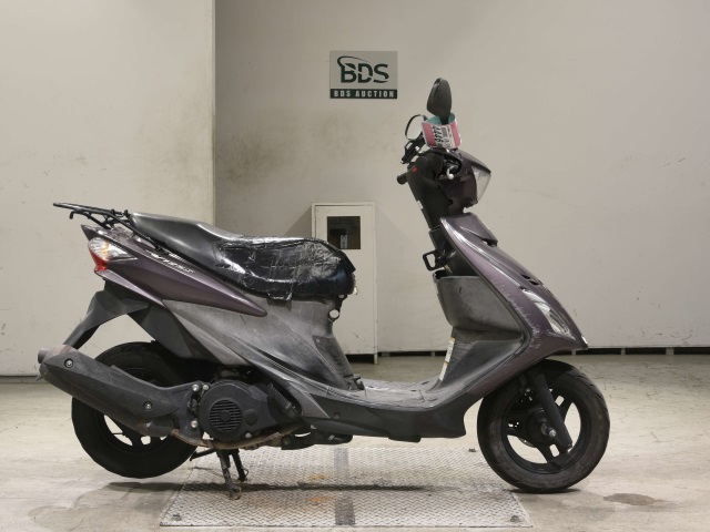 Suzuki ADDRESS V125