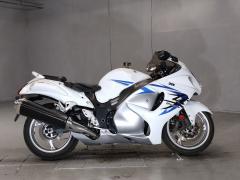 Suzuki GSX1300R HAYABUSA 2010