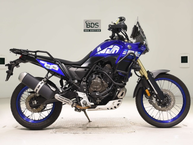 Yamaha XTZ690 TENERE 700 2022