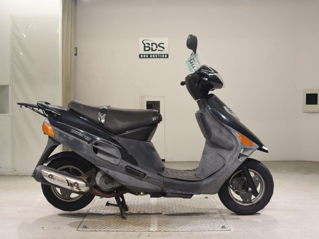 Suzuki VECSTAR 125