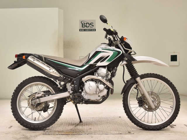 Yamaha SEROW XT250 2010