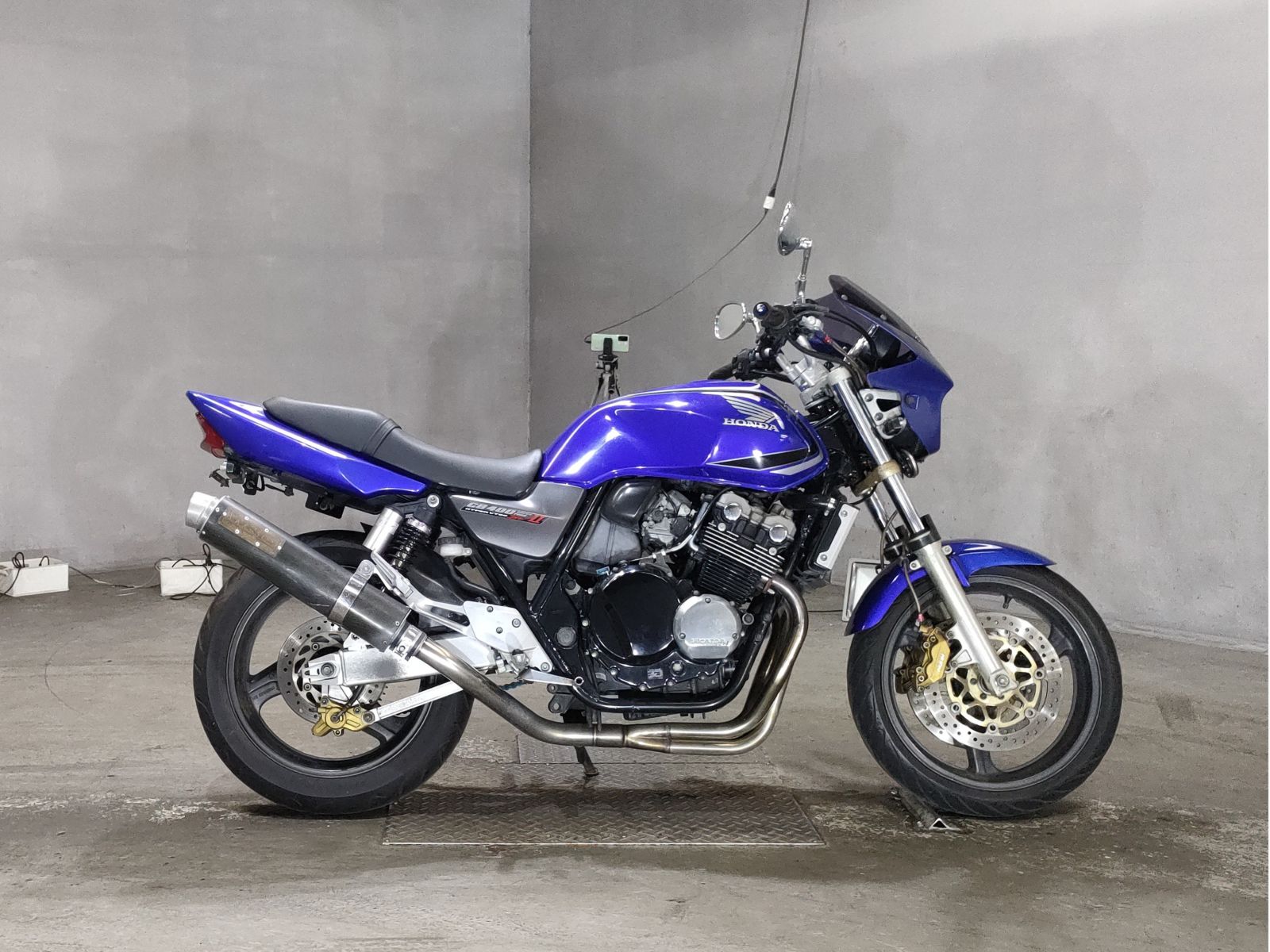 Honda CB400SFV 2002