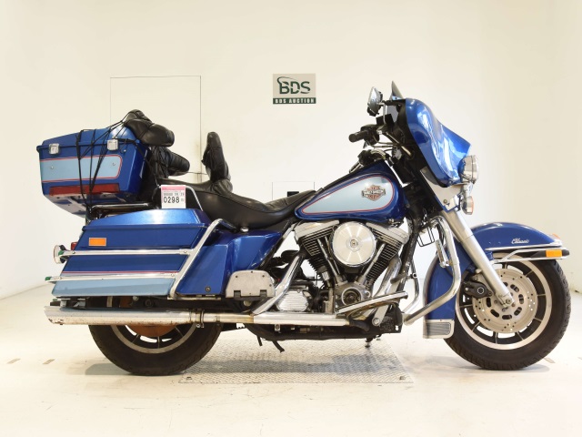 HD ELECTRA GLIDE FLHTC1340 1988
