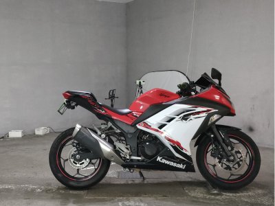 Kawasaki NINJA250 2013
