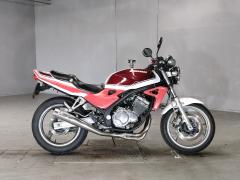 Kawasaki BALIUS ZR250 1995