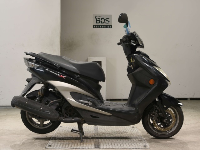 Yamaha CYGNUS125XSR 2013