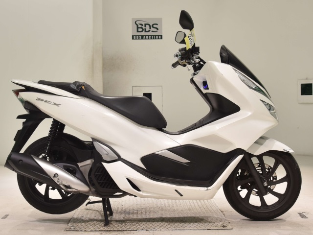 Honda PCX125-3 2018