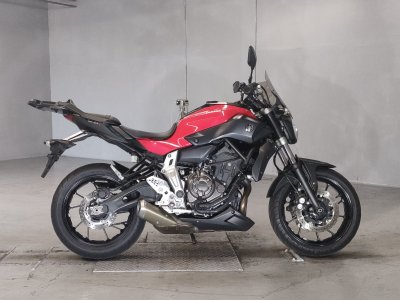 Yamaha MT-07 2015
