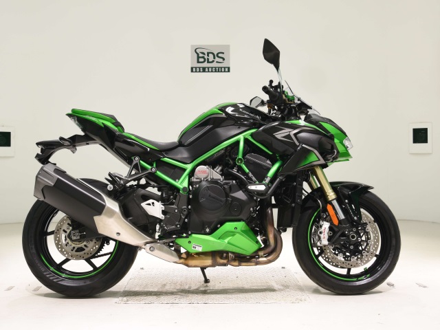 Kawasaki NINJA H2 2021