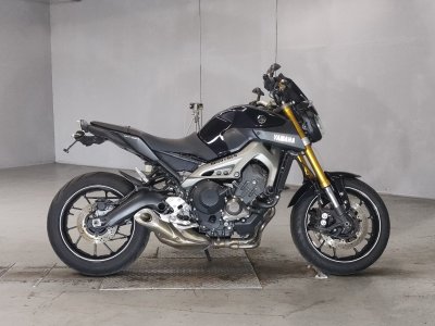 Yamaha MT-09 2014