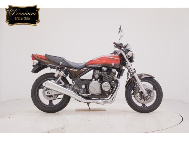 Kawasaki ZEPHYR400 2010