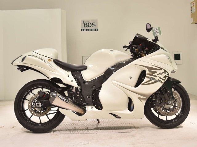 Suzuki GSX1300R HAYABUSA 2012