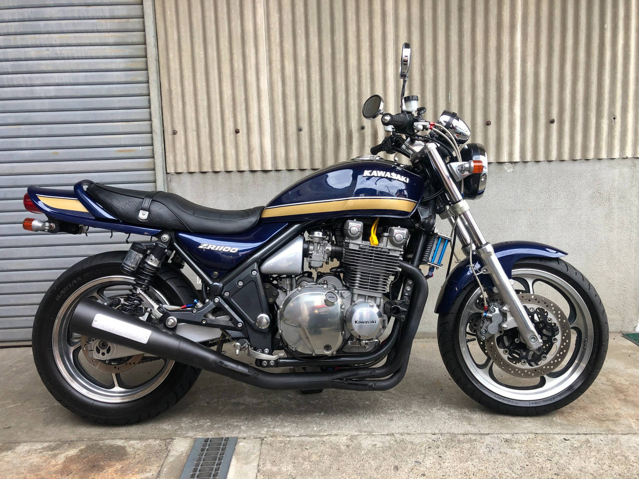 Kawasaki ZEPHYR1100 2000