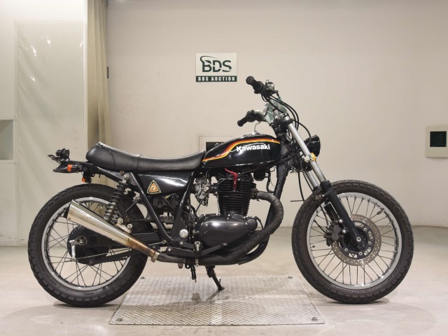 Kawasaki 250TR 2004