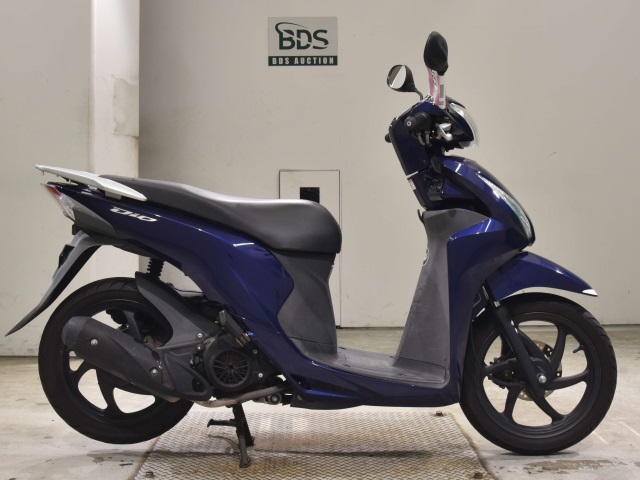 Honda DIO110-2 2015