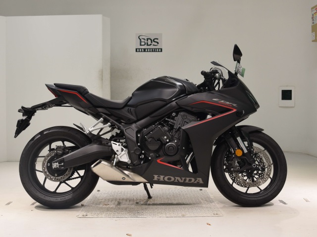 Honda CBR650F 2025