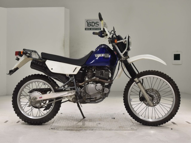 Suzuki DJEBEL200 2005