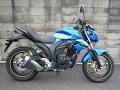 Suzuki GIXXER150