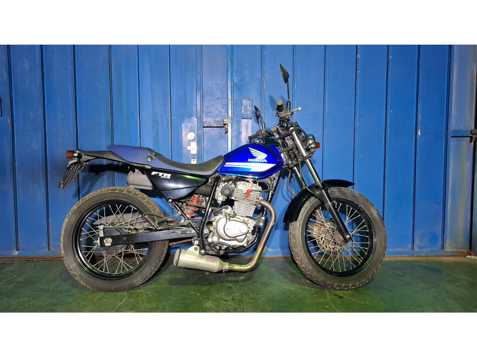 Honda FTR223 2008