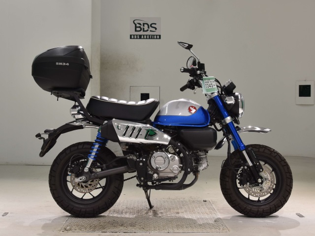 Honda MONKEY125 2022