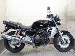 Kawasaki BALIUS ZR250 2007
