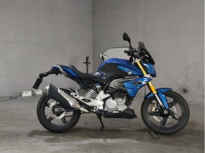 BMW G310R 2017