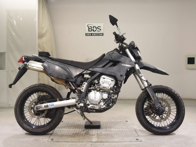 Kawasaki D-TRACKER250X 2008