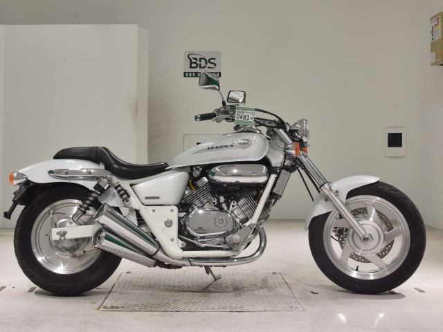 Honda MAGNA250 2005