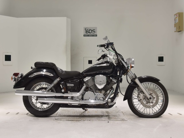 Yamaha DRAGSTAR XVS250 2002