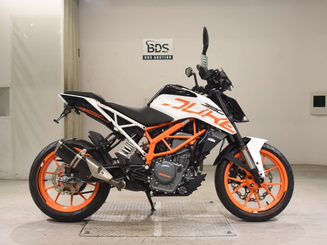 KTM 390 DUKE 2018