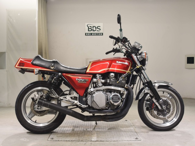 Kawasaki ZEPHYR750 2020