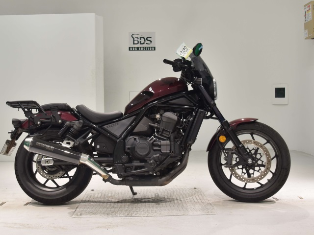 Honda REBEL CMX1100DCT 2022