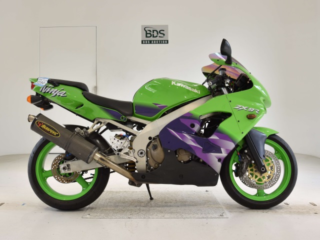 Kawasaki NINJA ZX-9R 1998