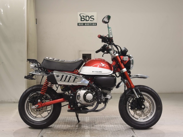 Honda MONKEY125 2018