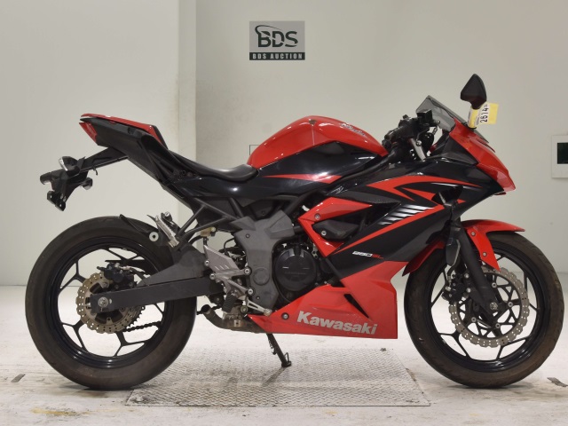 Kawasaki NINJA250 2015