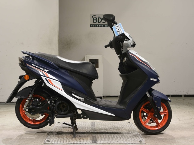 Yamaha CYGNUS125 2017