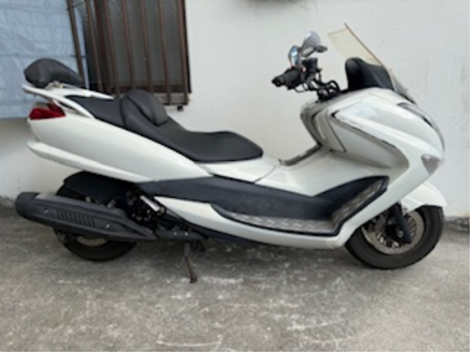 Yamaha MAJESTY 250 2007