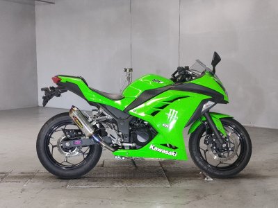 Kawasaki NINJA250 2016